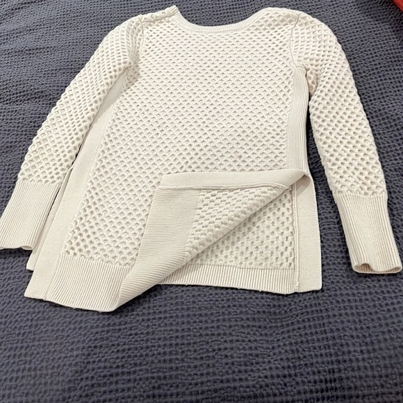 Athleta knit sweater - Picture 4 of 8